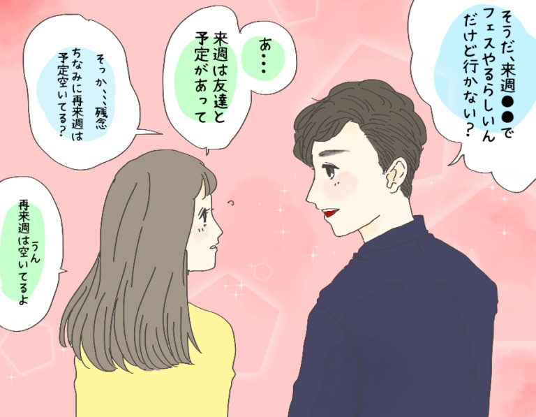 脈あり3