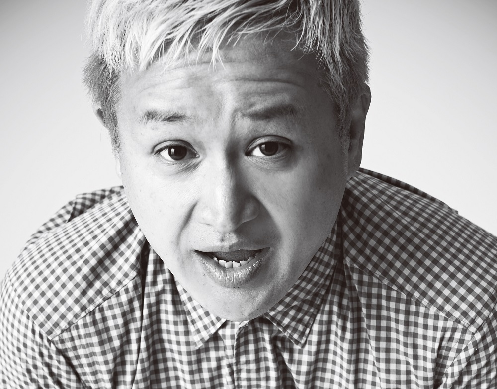 ガリットチュウ福島が インスタで顔マネ を始めたワケ Ananニュース マガジンハウス