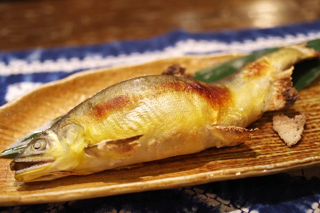あなたは大丈夫 意外と知らない 美しい焼き魚 の食べ方 文 並木まき Ananweb マガジンハウス