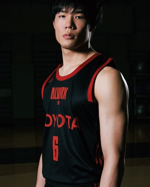 馬場雄大　東京オリンピック　バスケットボール日本代表