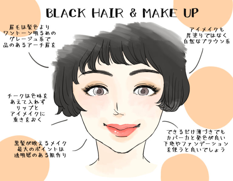 黒髪3
