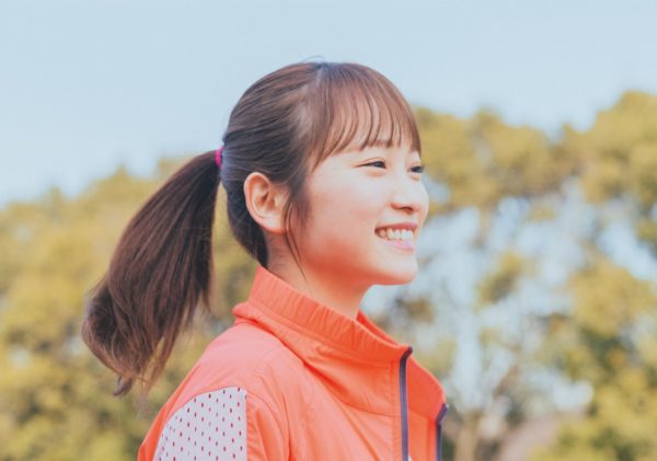 川栄李奈 ランニングを続けられる秘訣は？ | ビューティー
