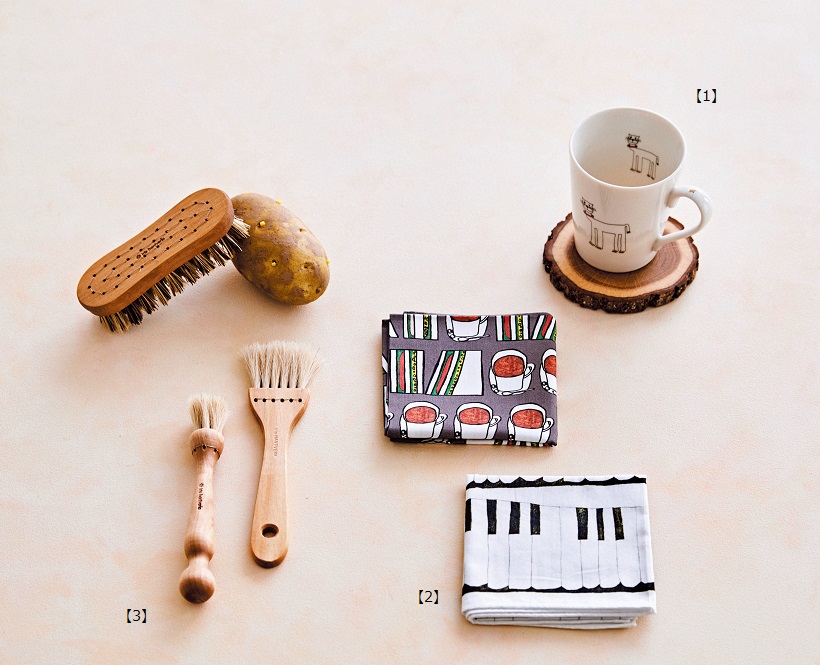 障がい者支援にも アート な小物 ハンカチブランドとのコラボも Ananニュース マガジンハウス