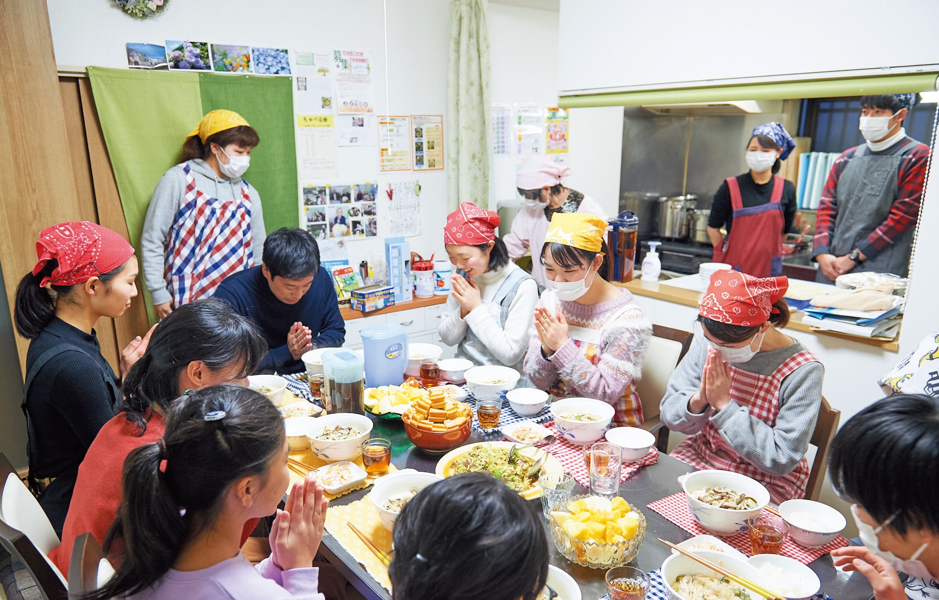 大学生が運営する 子ども食堂 どんな用事より優先しちゃう Ananニュース マガジンハウス