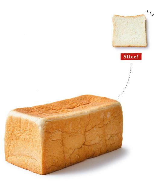 plain bread
