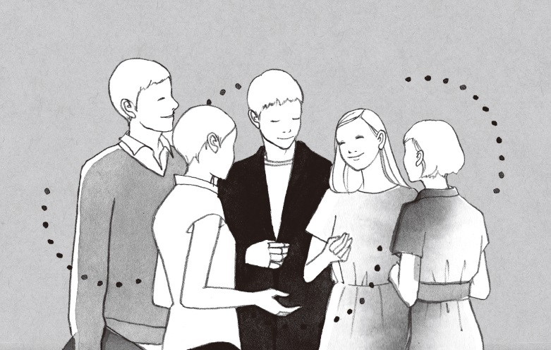 甘え上手は 聞き上手 会話を弾ませる簡単4step Ananニュース マガジンハウス