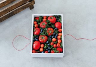 野菜の箱詰めギフトが色鮮やか～！　京都から届く「夏の贈りもの」