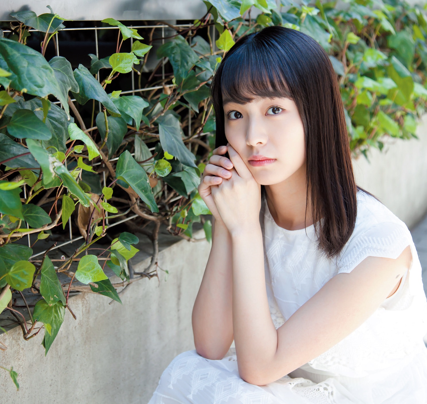 駒井蓮 今度は江の島で 友人との撮影会の様子をブログで近日公開 Ananニュース マガジンハウス