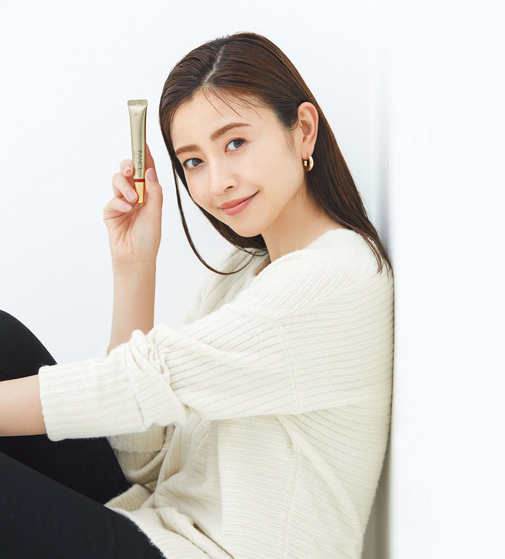 片瀬那奈さんイメージ