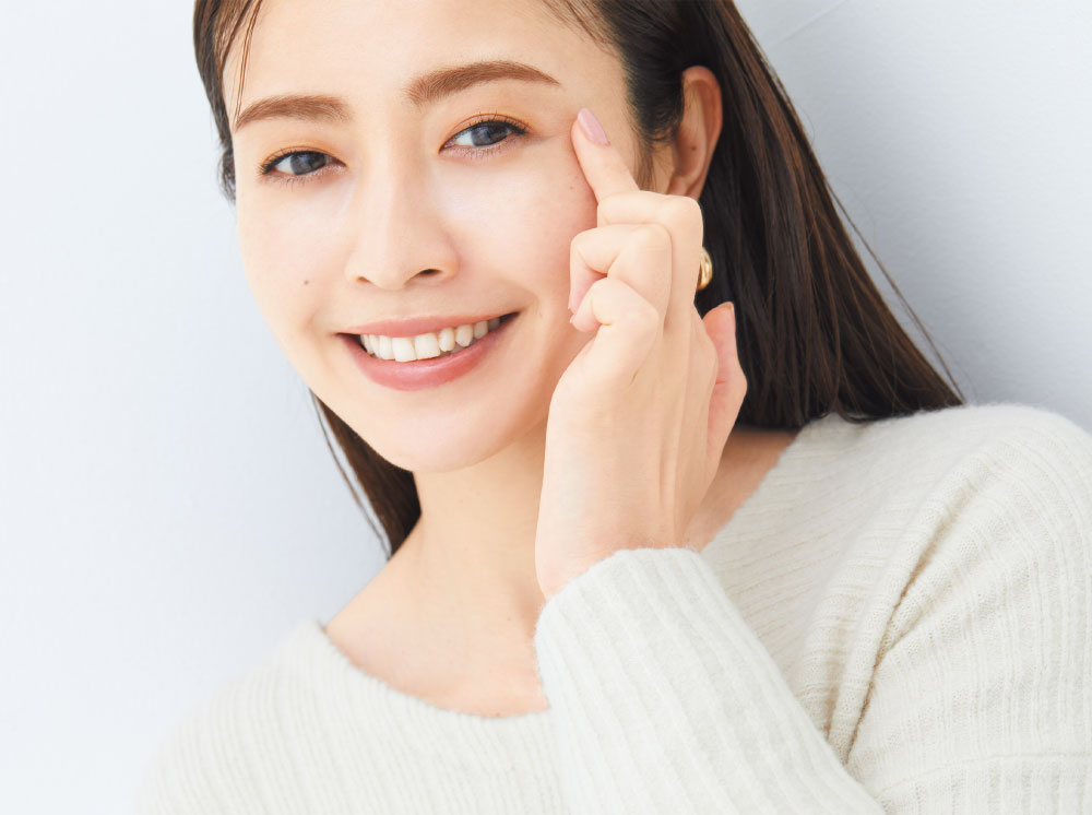 片瀬那奈さんイメージ