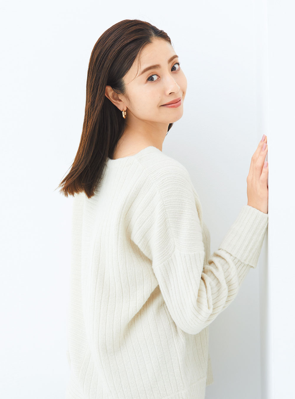 片瀬那奈さんイメージ