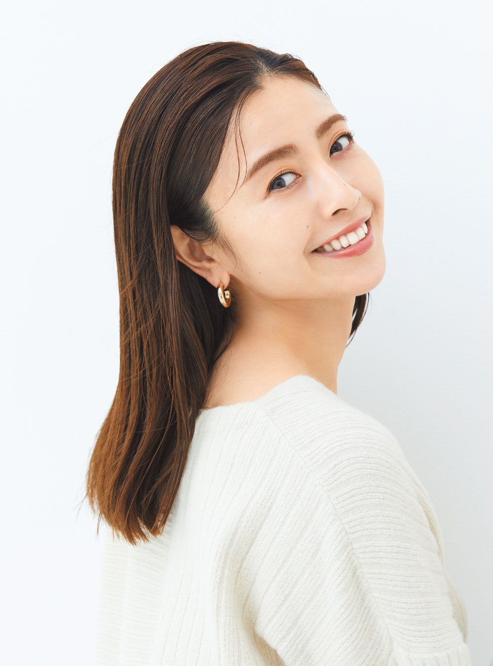 片瀬那奈さんイメージ