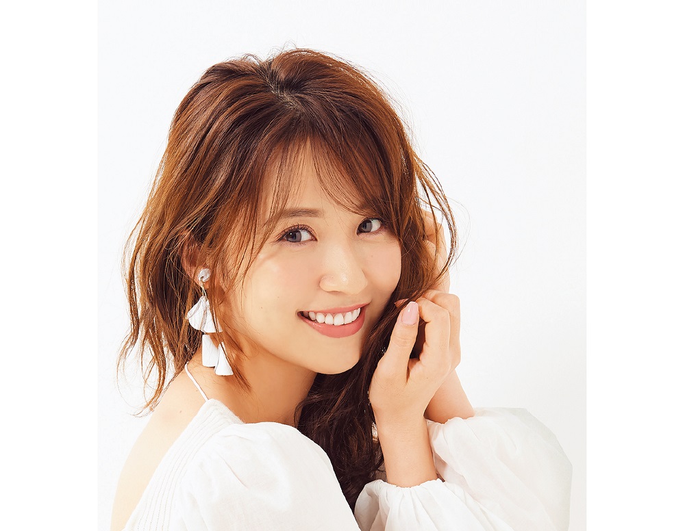 握手会でも人気だった 元乃木坂46 衛藤美彩のバズらせコスメ5選 Ananニュース マガジンハウス