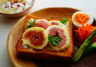 おうちで絶品トースト！  寒い朝もテンション上がる「簡単朝食レシピ」