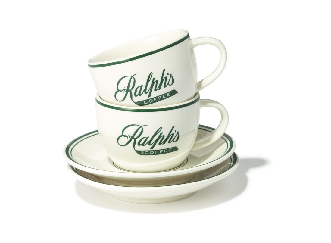ラルフ ローレンのカップも 気分が上がる カフェグッズ 5選 Ananニュース マガジンハウス