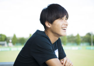 サッカーU-24日本代表橋岡大樹、大胆告白「彼女がほしいので募集します！」