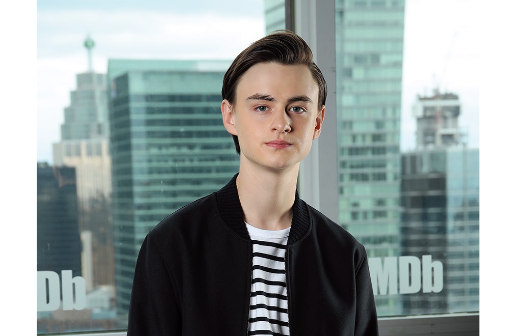 将来のキアヌ リーブスも 要注目の U 16男子 5人 Ananニュース マガジンハウス