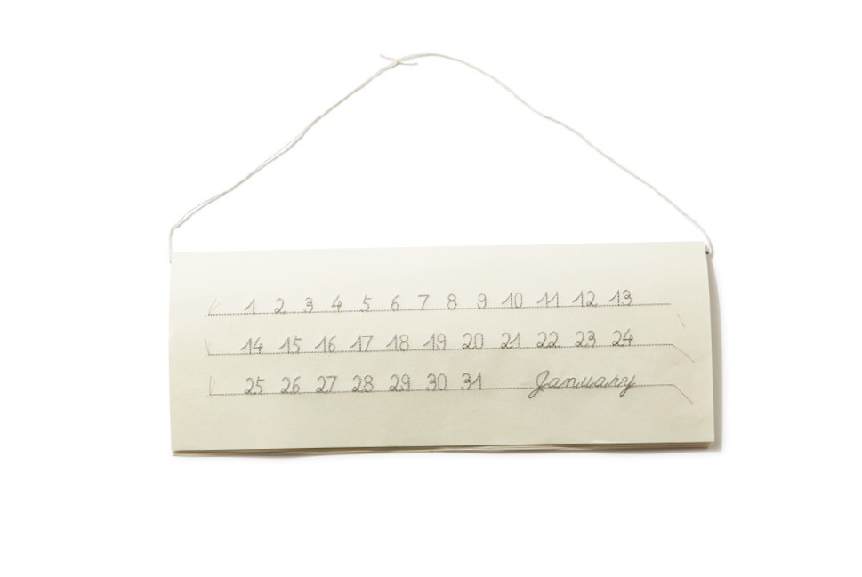 どれを飾る シンプル スタイリッシュな 年カレンダー 5選 Ananニュース マガジンハウス