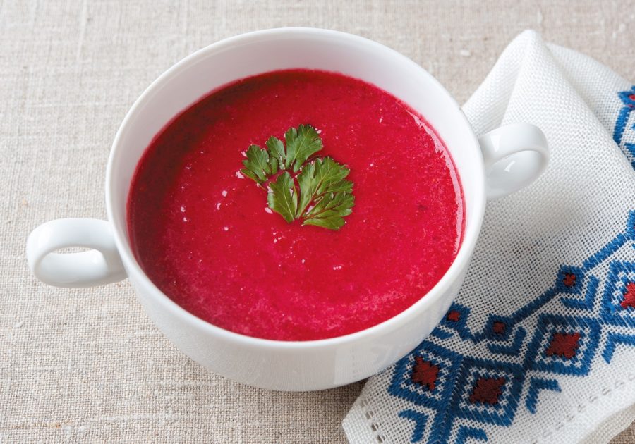 「奇跡の野菜」で冷え＆肩こり解消！　女性のキレイを助けるレシピ2選