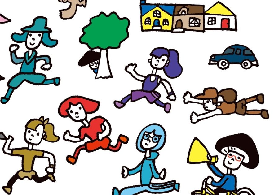 2020年は“参加型”　しいたけ．さん「大きな体験と感動に出合っていく」