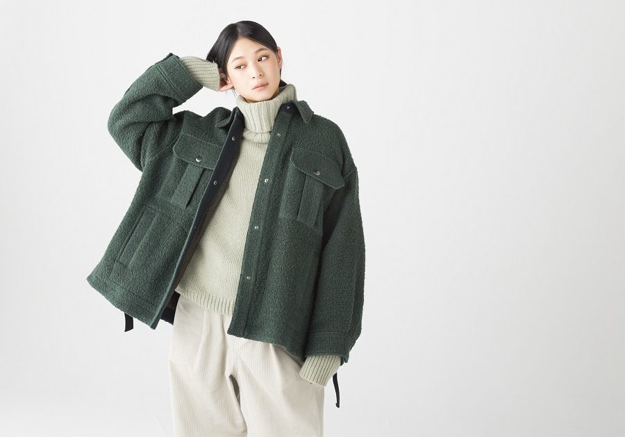 【2019秋冬アウター】オーバーサイズ＆大きめポケットがキーワード