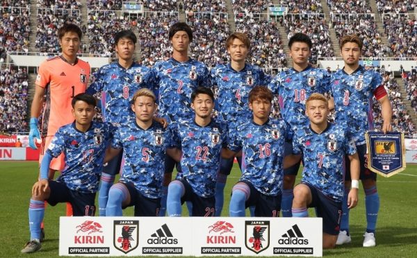 意味を知るとスゴい…サッカー日本代表2020ユニフォームの秘密 ...