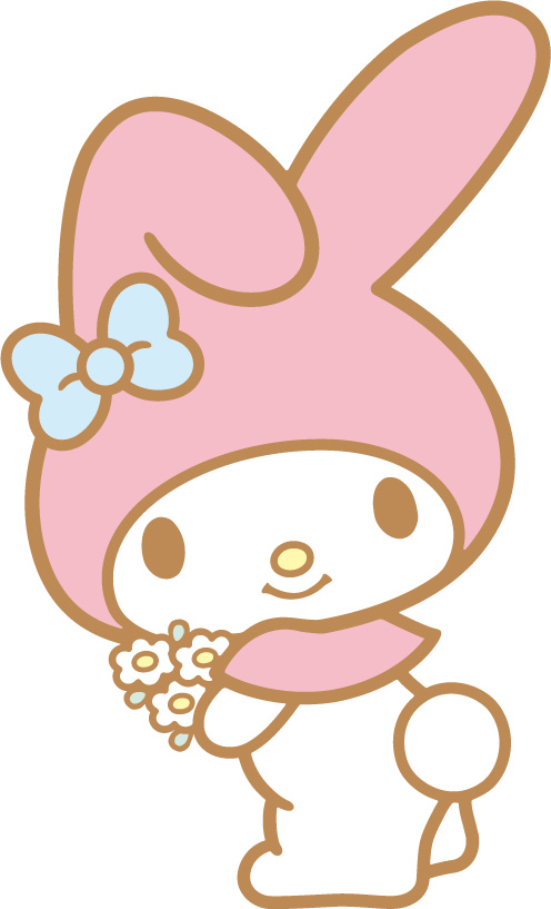 My Melody Anan特別コラボおめでとう マイメロディ45周年 いつもそばで癒してくれる マイメロパワーの秘密 写真 尾身沙紀 ｉｏ 取材 文 野村紀沙枝 76 Sanrio 著作 株 サンリオ Pr サンリオ Ananweb マガジンハウス