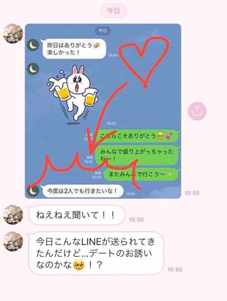 まだスマホでスクショしてるの Lineでやれば超便利 年02月14日 Biglobe Beauty