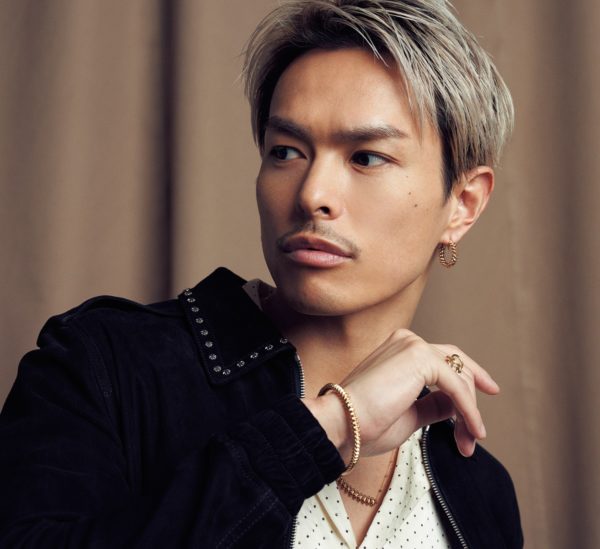 三代目jsb今市隆二 Exile Atsushiを 夢をくれた方 Ananニュース