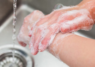 あなたはできてる？「手の正しい洗い方」 新型コロナウイルス対策