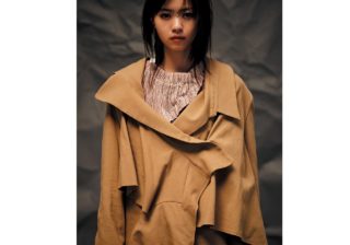 西野七瀬が魅せる…東京を代表する注目ファッションブランドでより美しく！