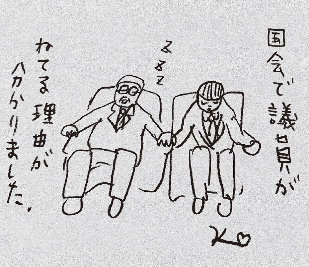 テレビ中継がすべてじゃない 通常国会 と注目の法案を堀潤が解説 Ananニュース マガジンハウス