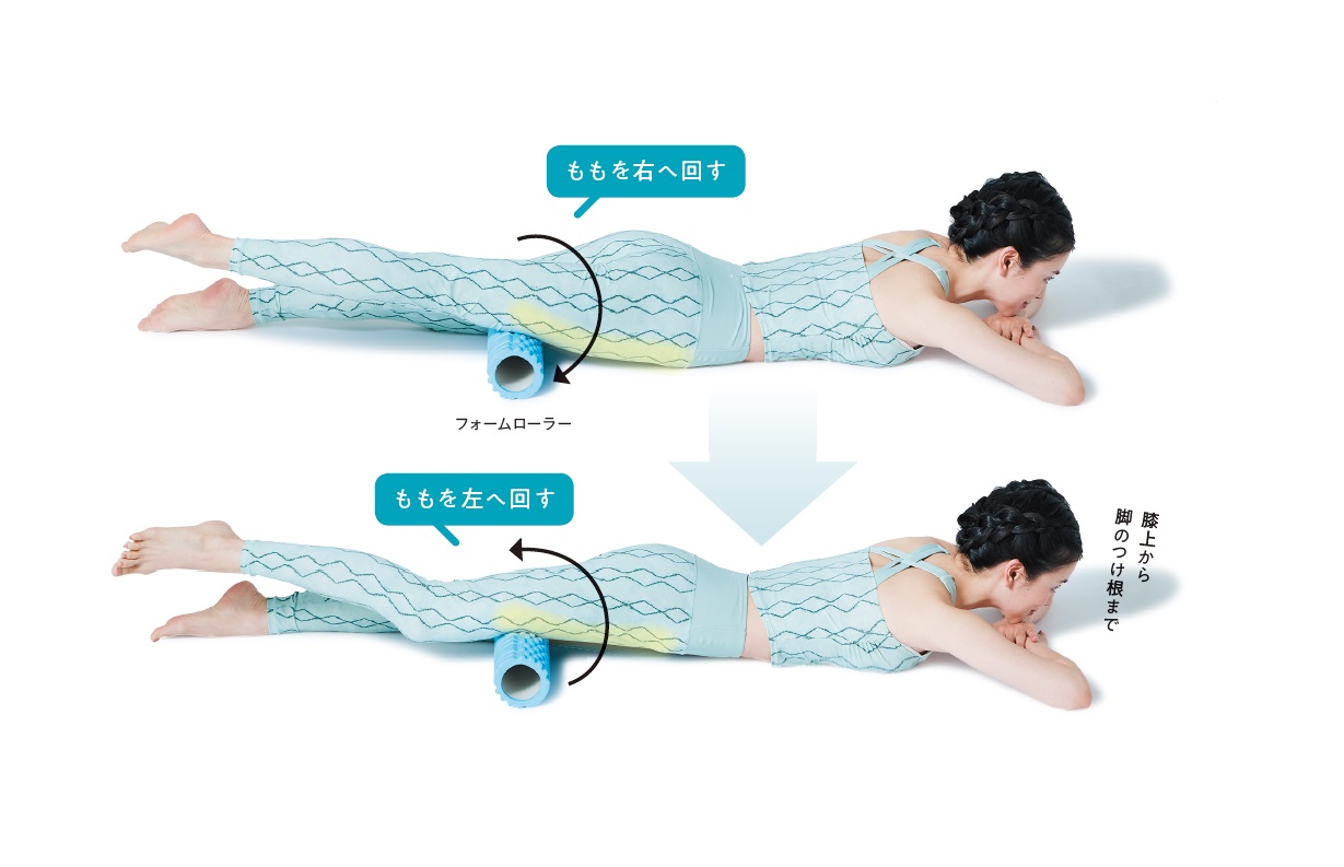 あなたはできる 後屈 の正しいやり方を柔軟王子が伝授 Ananニュース マガジンハウス