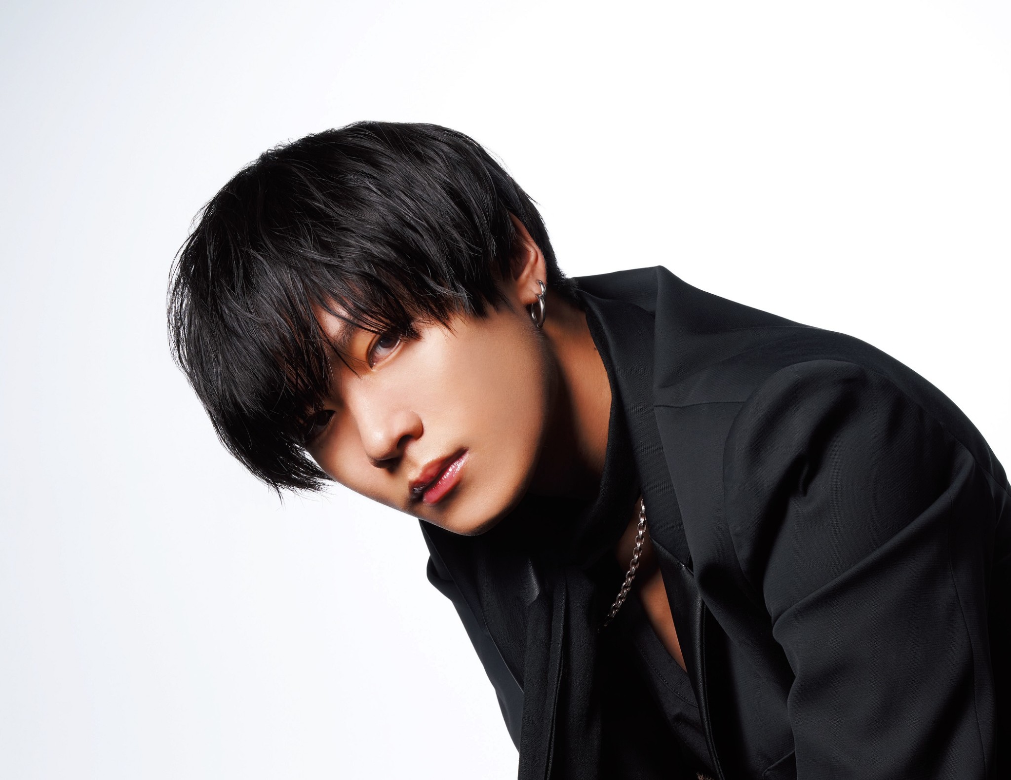 2022春夏新作】 川村壱馬 メンプロ ブランケット 黒 THE RAMPAGE