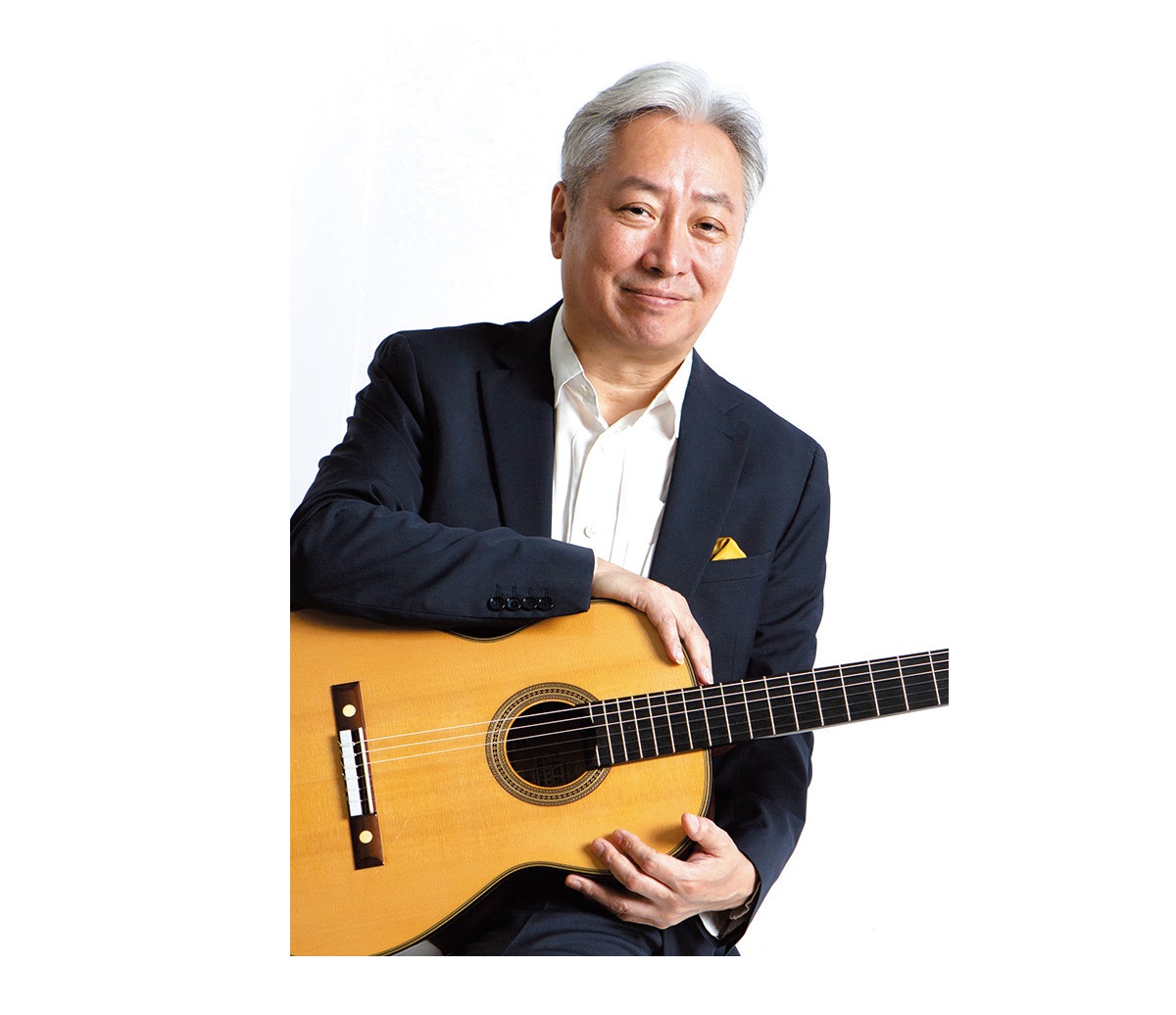 福山雅治も映画で クラシックギターの魅力 おすすめアルバム3選 Ananニュース マガジンハウス