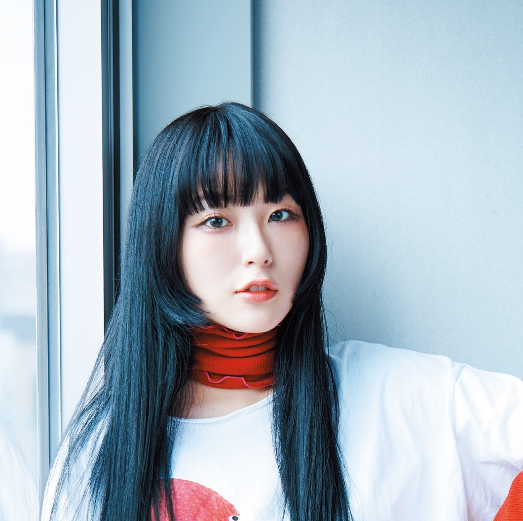 Daoko Ananweb マガジンハウス