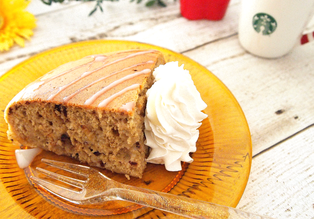 簡単　レシピ　スイーツ　炊飯　コーヒー　ケーキ