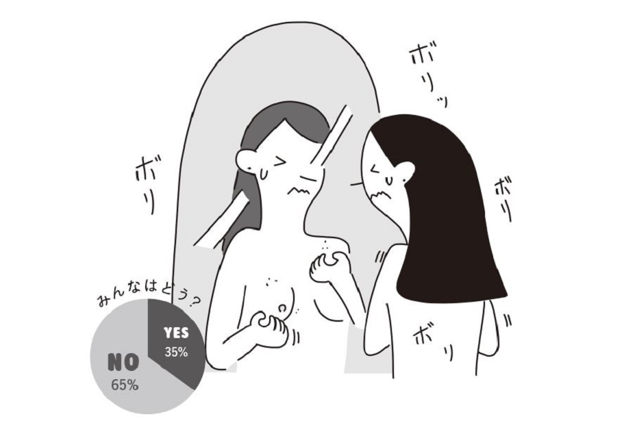 乳首の色が人より濃い気がする あなたの胸の悩みに医師が回答 Ananニュース マガジンハウス