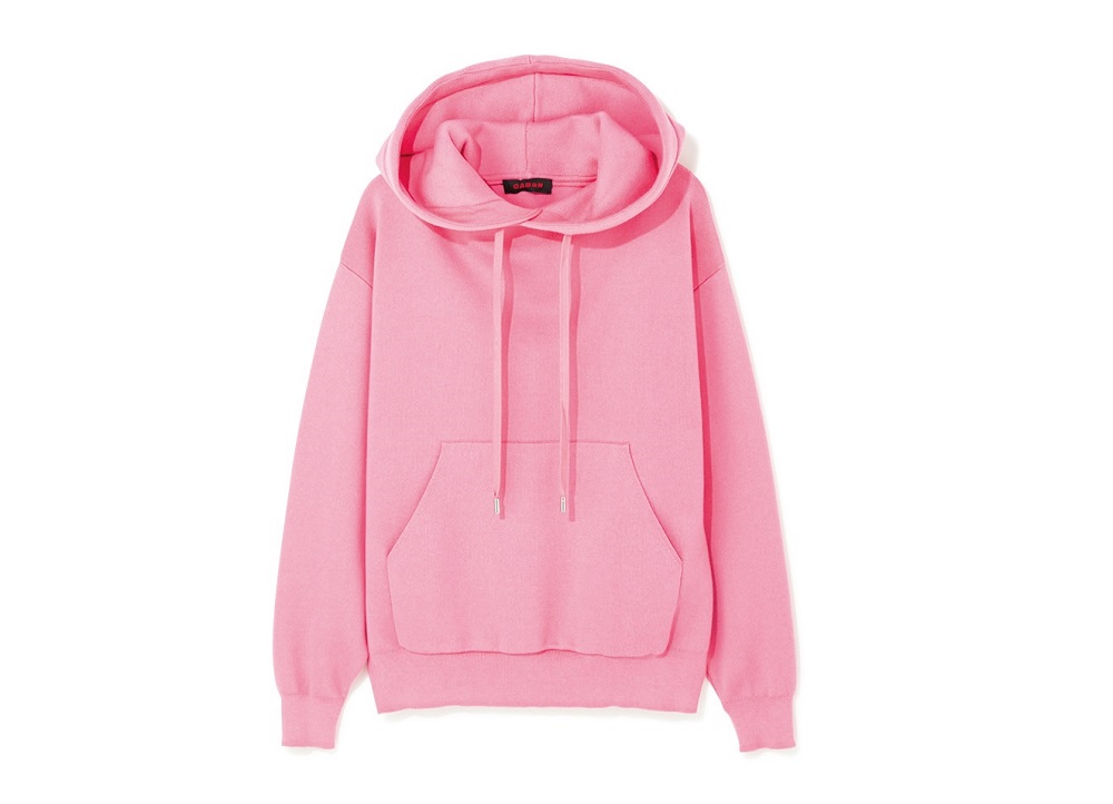 コットンカシミア素材が心地いいパーカ 今週の 気になるモノ 5選 Ananニュース マガジンハウス