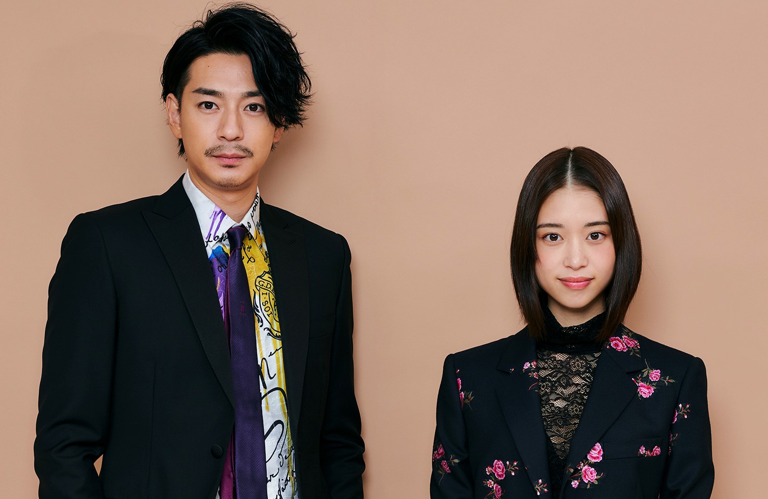 森川葵 三浦翔平の助言に思わず赤面 もっと寝るようにします 写真 北尾渉 文 田嶋真理 スタイリスト 道端亜未 森川葵さん 根岸豪 三浦翔平さん Ananweb マガジンハウス
