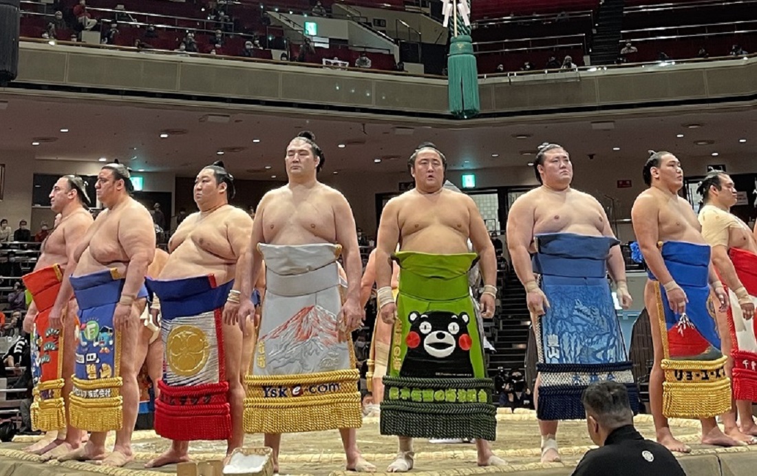 大関 貴景勝が コロナ厳戒の相撲観戦 両国国技館に行ってみた 文 古屋美枝 Ananweb マガジンハウス