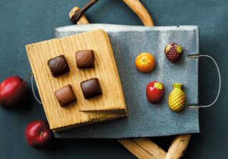 “チョコ×フルーツ”が今年のトレンド！　注目ショコラ5選