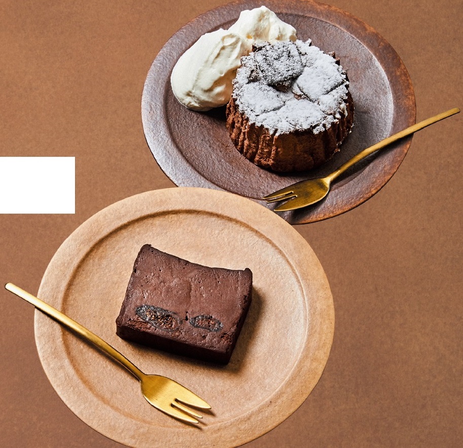 チーズケーキ チョコがクセになる 5種の新作ケーキを紹介 Ananニュース マガジンハウス