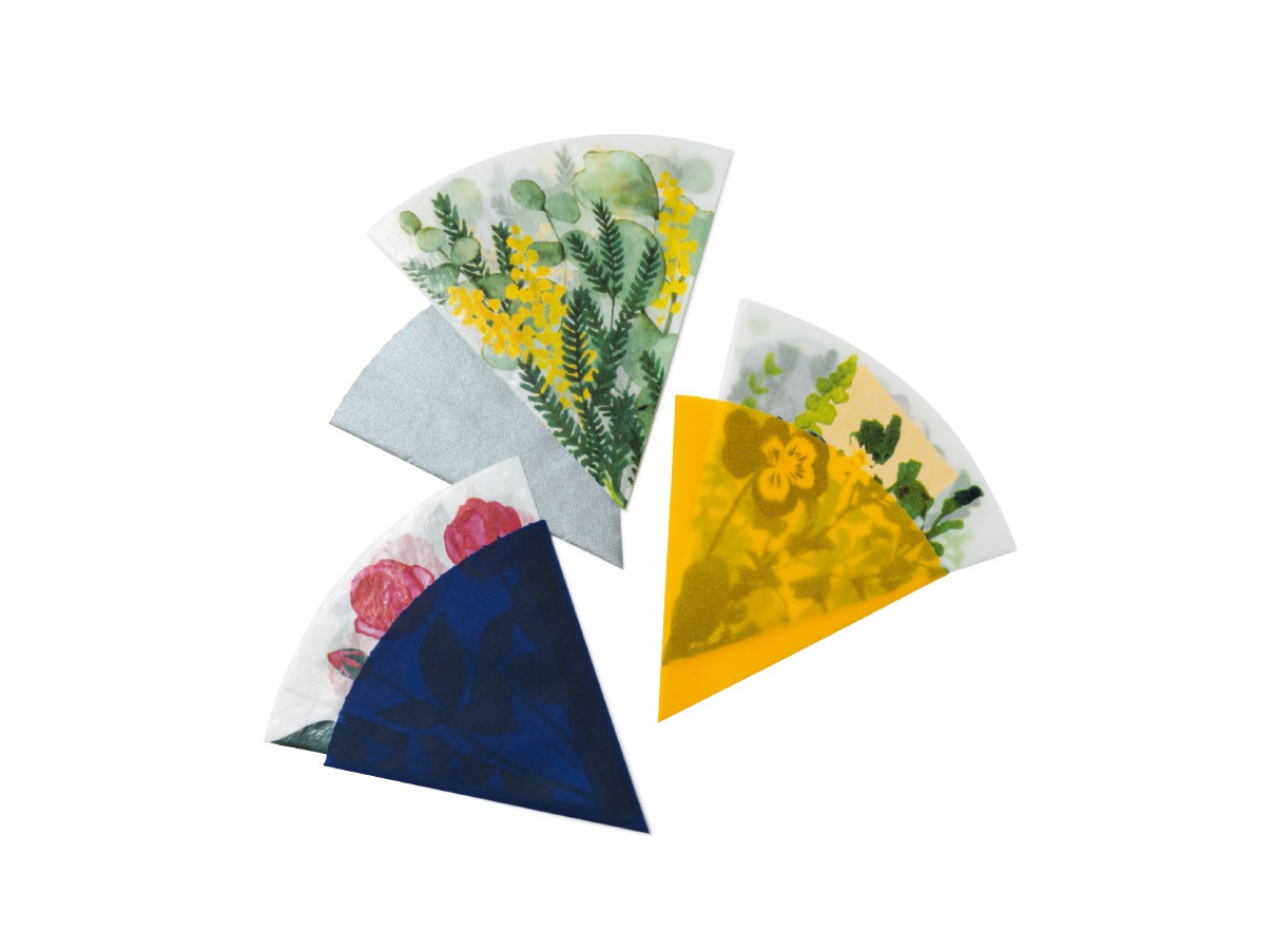 花束型のメッセージカードも ギフトにも最適な 花 アイテム5選 Ananニュース マガジンハウス