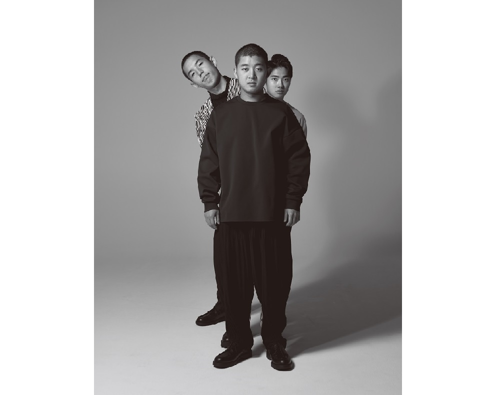 お笑いトリオ 四千頭身 Exitや霜降り明星の いじり に感謝 Ananニュース マガジンハウス