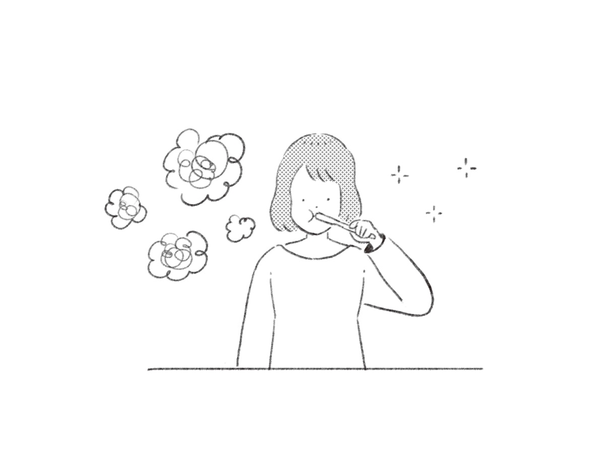 左手歯磨きで脳をリフレッシュ 疲れを回復する 昼のtips 7つ Ananニュース マガジンハウス