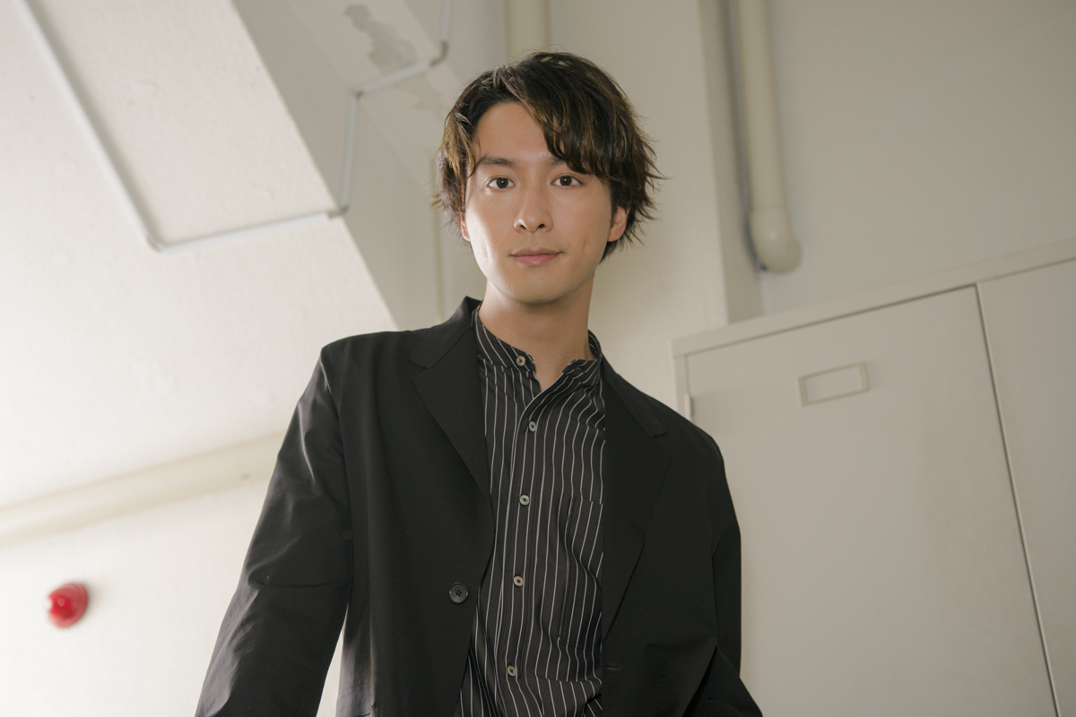 科捜研の女 の渡部秀が見た 沢口靖子さんのプロ意識がとにかくすごい 写真 山本嵩 渡部秀 Anew マガジンハウス