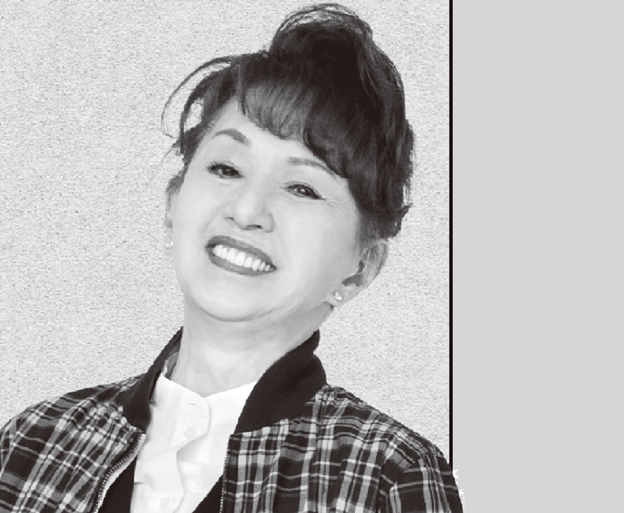 加賀まりこ 私で役に立つなら で60年 女優は お助け精神 から始めた Ananニュース マガジンハウス