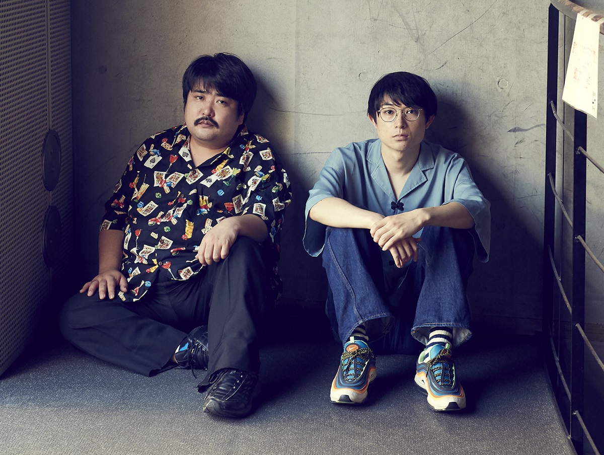 お笑いの日×キングオブコント2021 ボイスラバーストラップ 空気階段