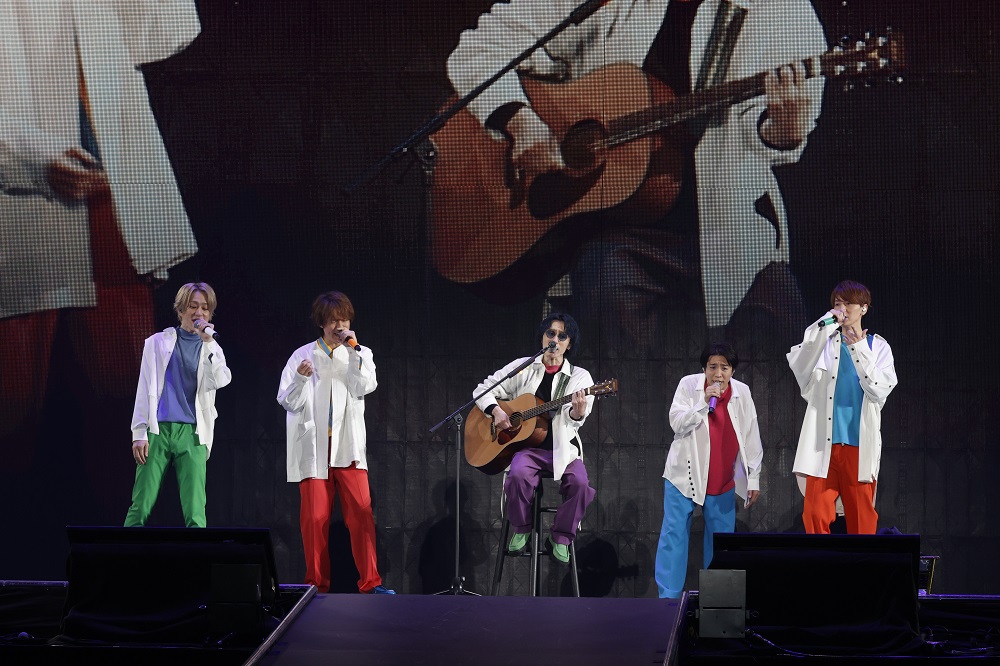 関ジャニ　KANJANI’S Re:LIVE 8BEAT　ツアー　ライブ　コンサート